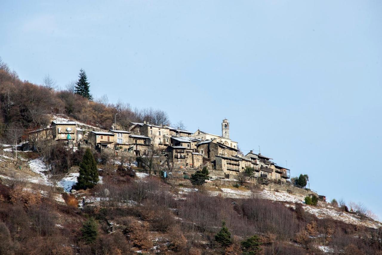 Hotel Bed & Rooms , Corte Rossa -1 Min Walk To Bernina Express Tirano Exterior photo