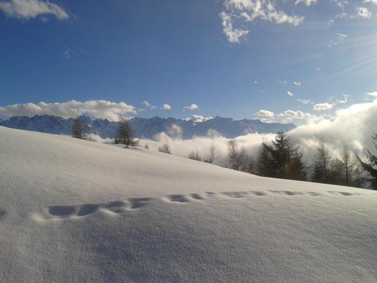 Hotel Bed & Rooms , Corte Rossa -1 Min Walk To Bernina Express Tirano Exterior photo